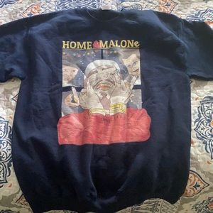 Home Malone Pullover